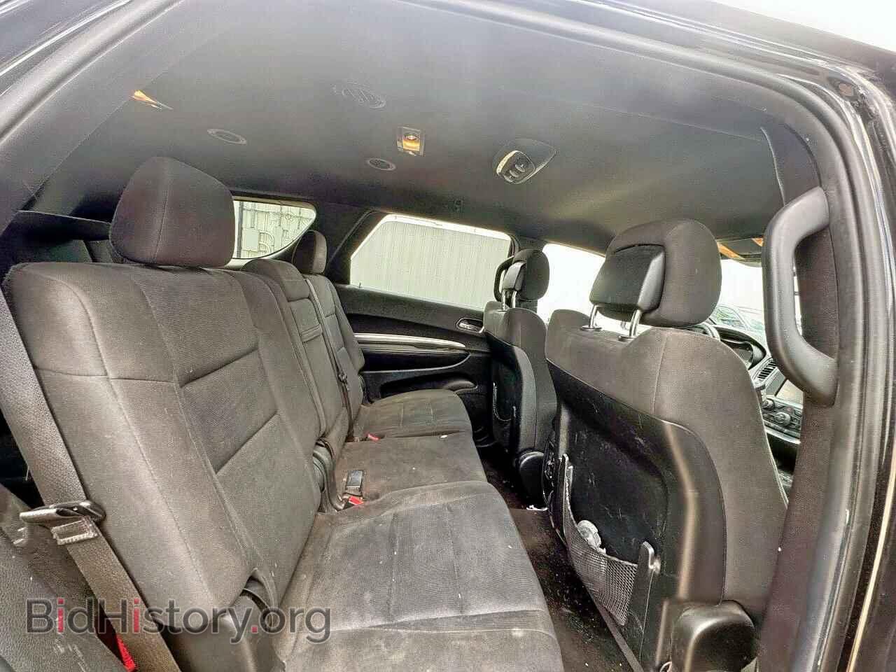 2014 DODGE DURANGO - VIN: 1C4RDHAG2EC339046 - Фото 6