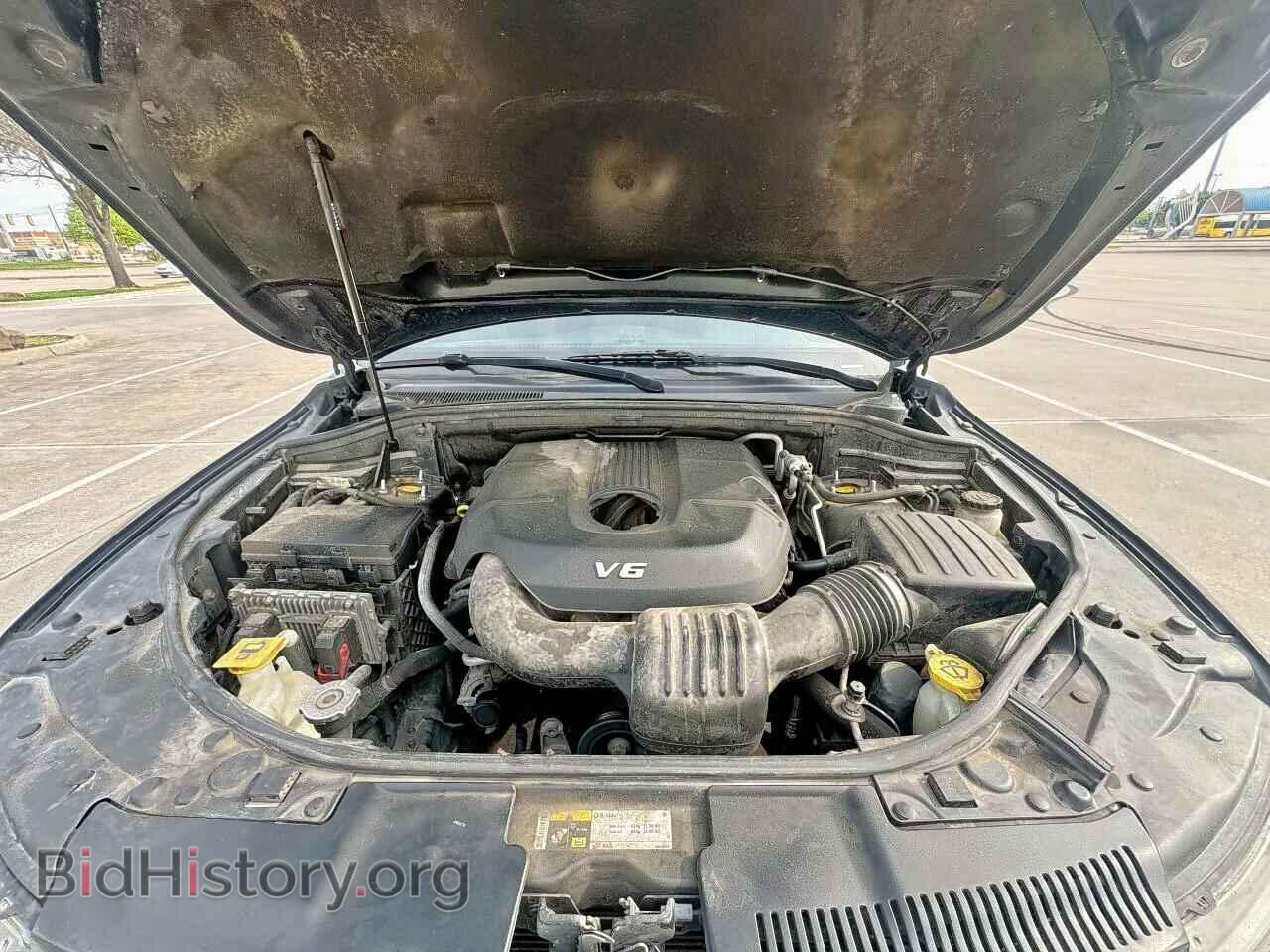 2014 DODGE DURANGO - VIN: 1C4RDHAG2EC339046 - Фото 7