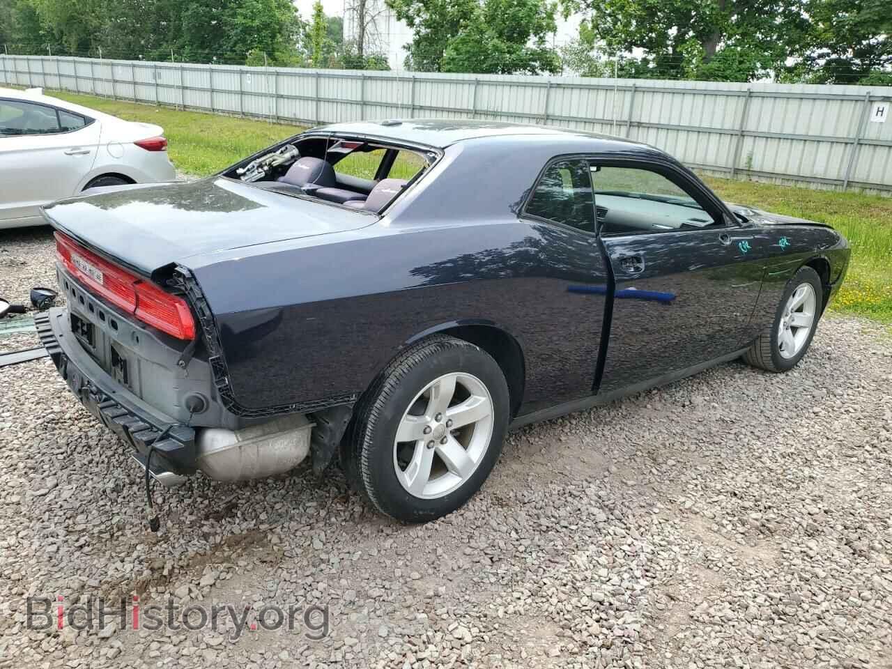 2012 DODGE CHALLENGER - VIN: 2C3CDYAGXCH292899 - Photo 3