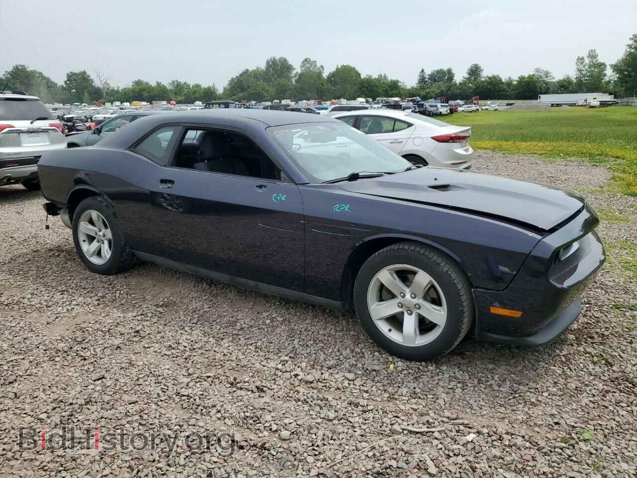 2012 DODGE CHALLENGER - VIN: 2C3CDYAGXCH292899 - Photo 4