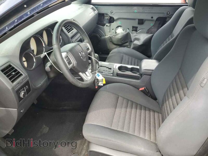 2012 Dodge CHALLENGER (VIN 2C3CDYAGXCH292899) — photo 7 of 13