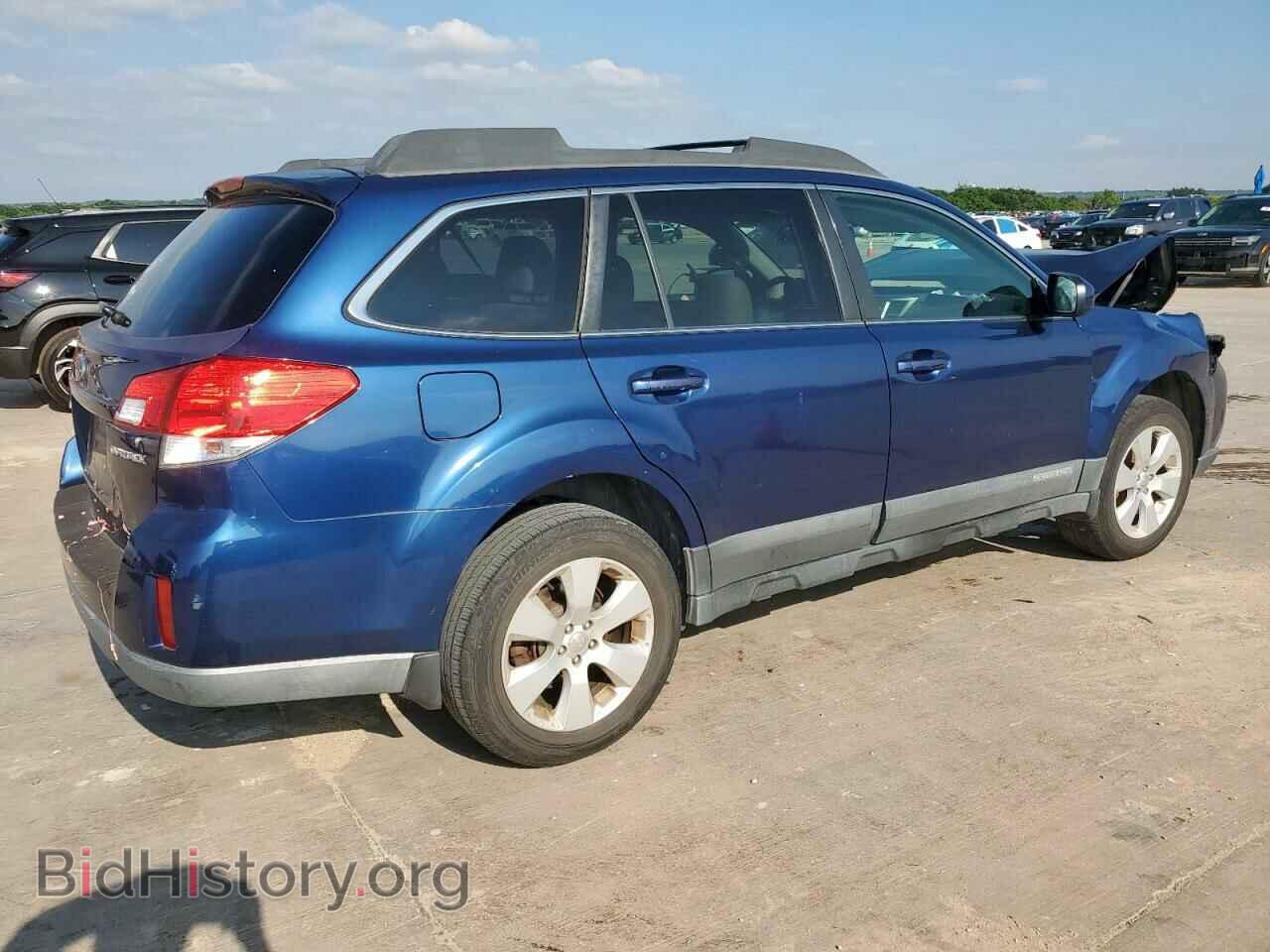 2010 SUBARU OUTBACK - VIN: 4S4BRCKC0A3345189 - Фото 3