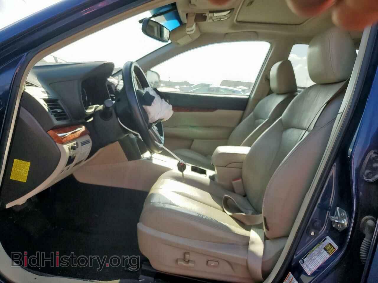 2010 SUBARU OUTBACK - VIN: 4S4BRCKC0A3345189 - Фото 7