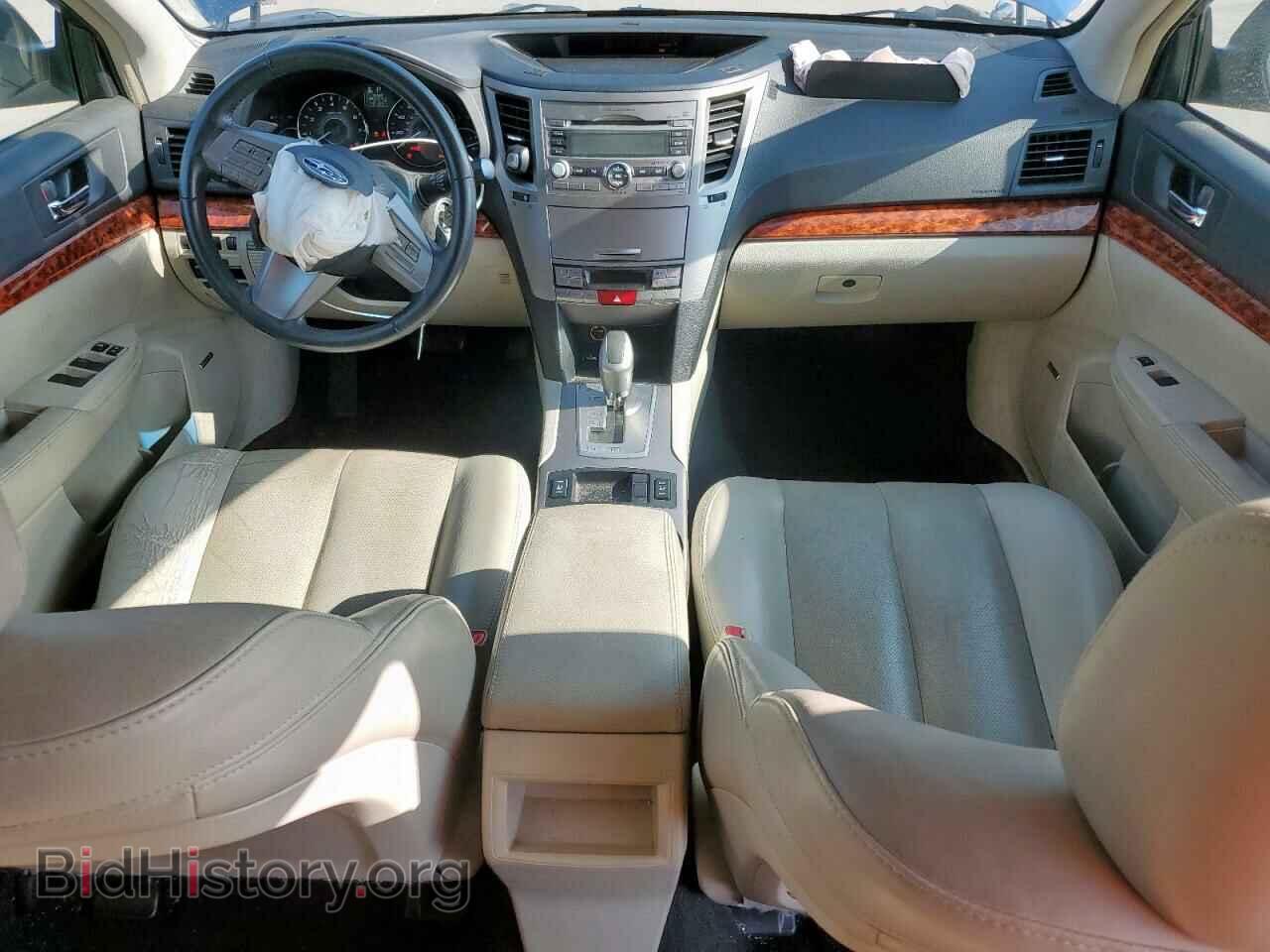 2010 SUBARU OUTBACK - VIN: 4S4BRCKC0A3345189 - Фото 8