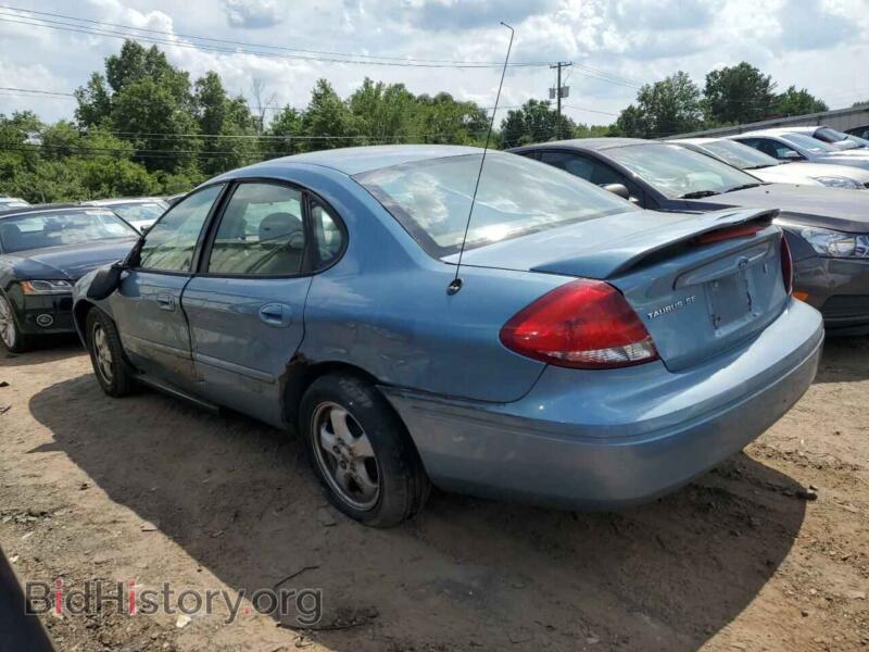 2007 Ford TAURUS (VIN 1FAHP53U97A193835) — photo 2 of 12