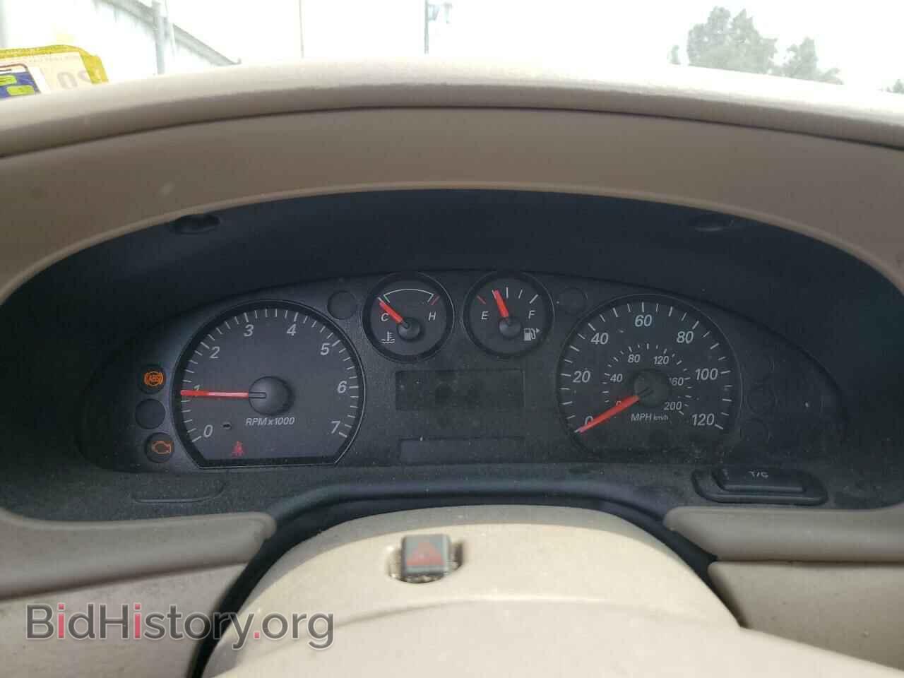 2007 FORD TAURUS - VIN: 1FAHP53U97A193835 - Фото 9