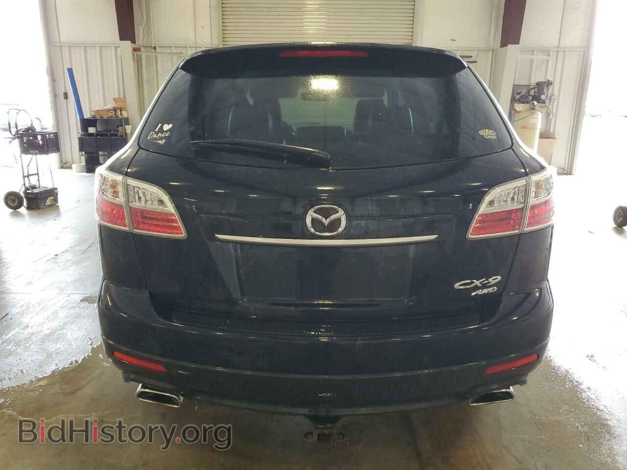 2011 MAZDA CX-9 - VIN: JM3TB3DV5B0303929 - Фото 6