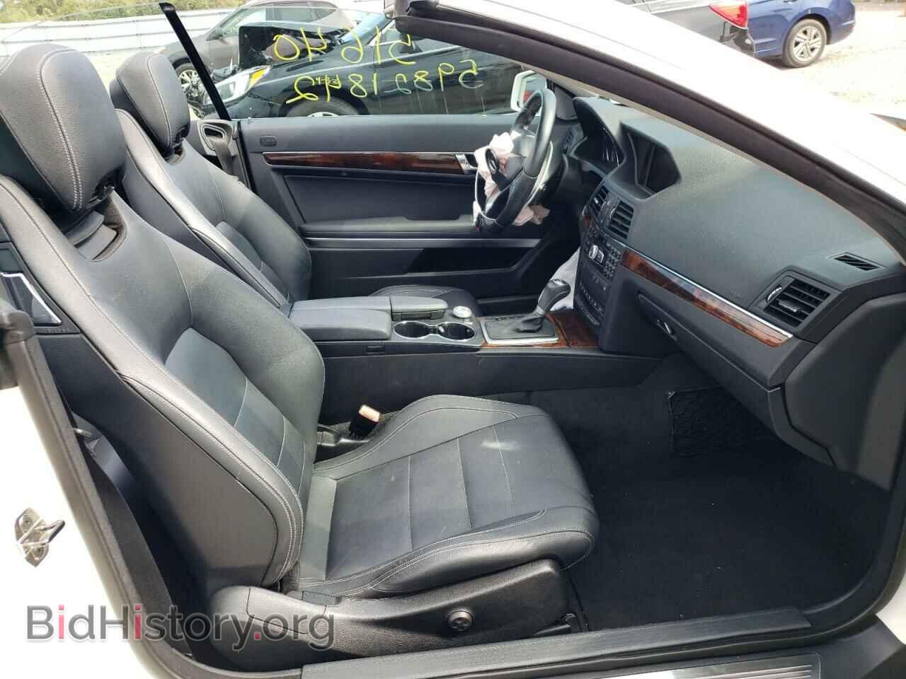 2012 MERCEDES-BENZ E-CLASS - VIN: WDDKK5KF8CF155002 - Фото 5