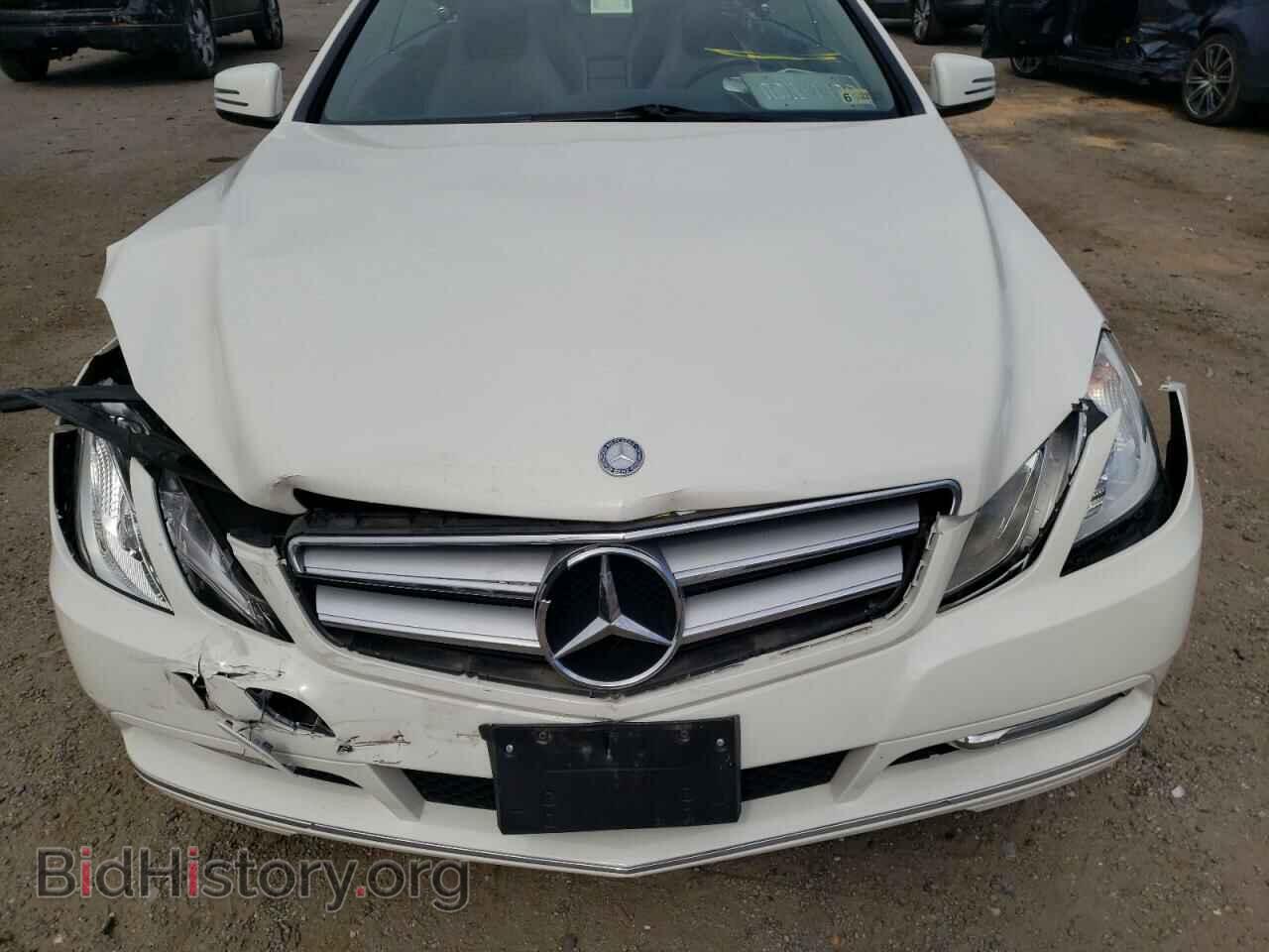 2012 MERCEDES-BENZ E-CLASS - VIN: WDDKK5KF8CF155002 - Фото 9