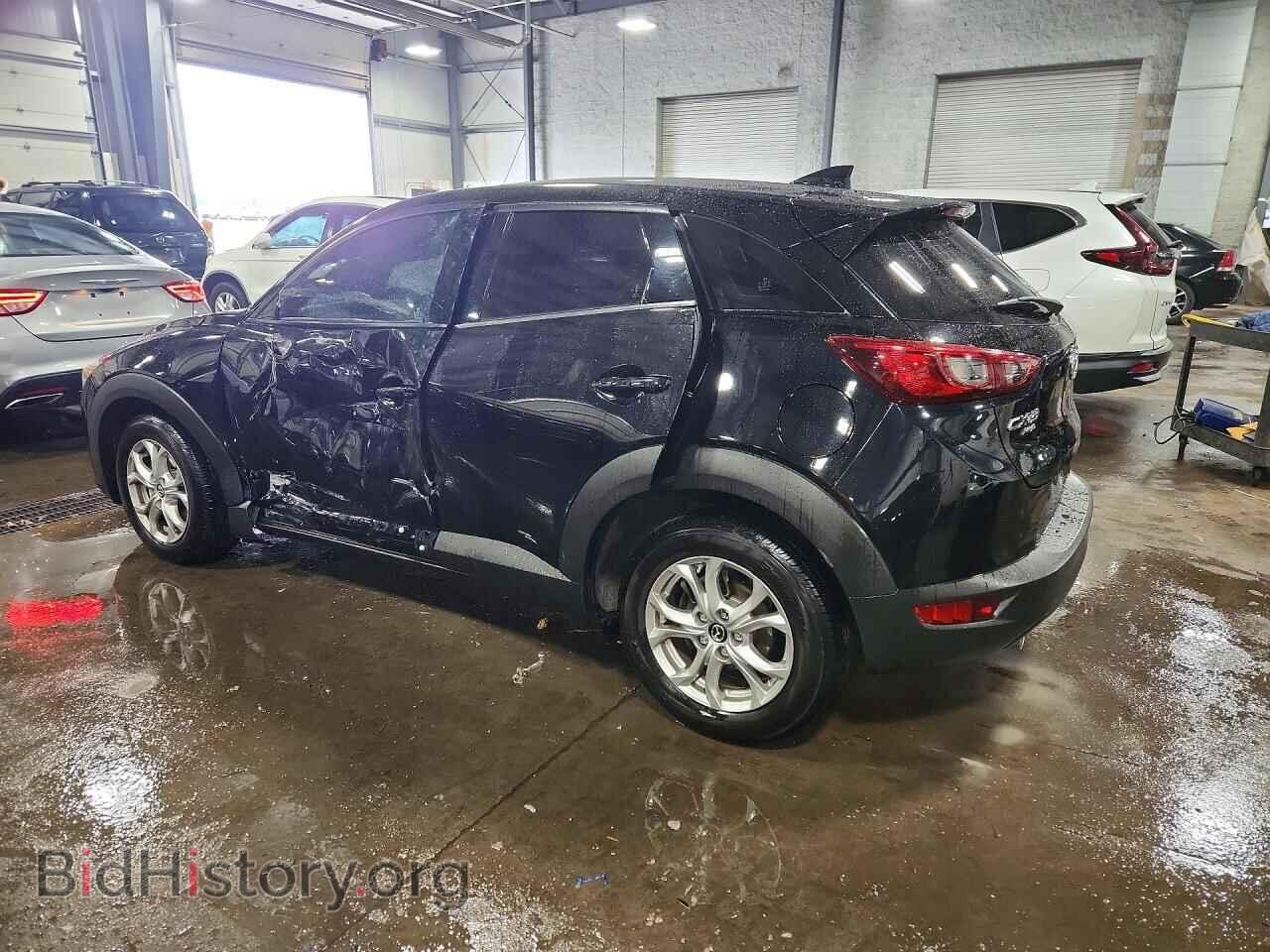 2019 MAZDA CX-3 - VIN: JM1DKFC71K1448090 - Фото 2