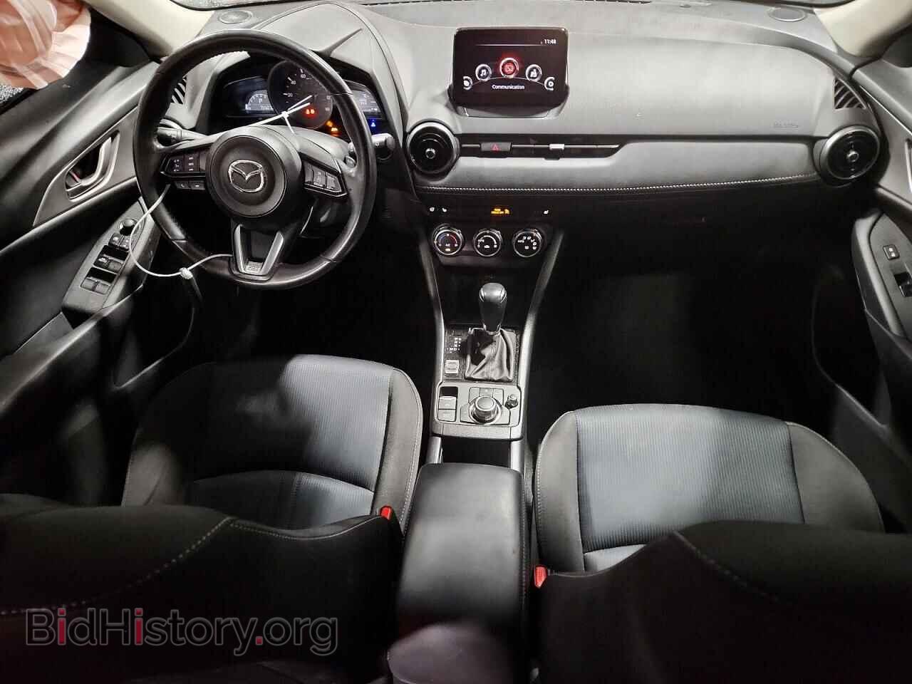 2019 MAZDA CX-3 - VIN: JM1DKFC71K1448090 - Фото 8