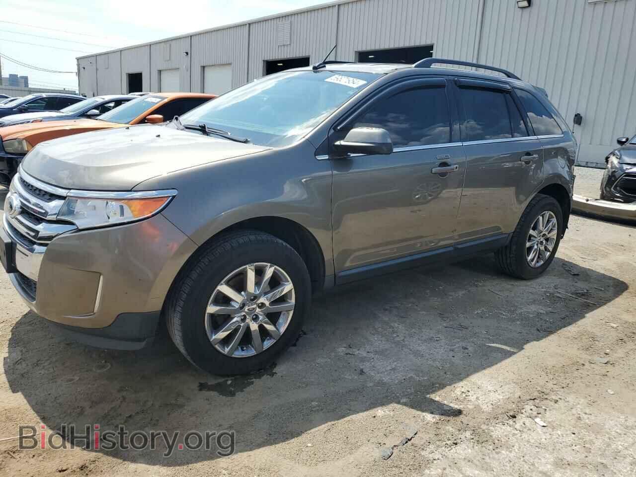 Фотография 2FMDK4KC2DBC26373 - FORD EDGE 2013