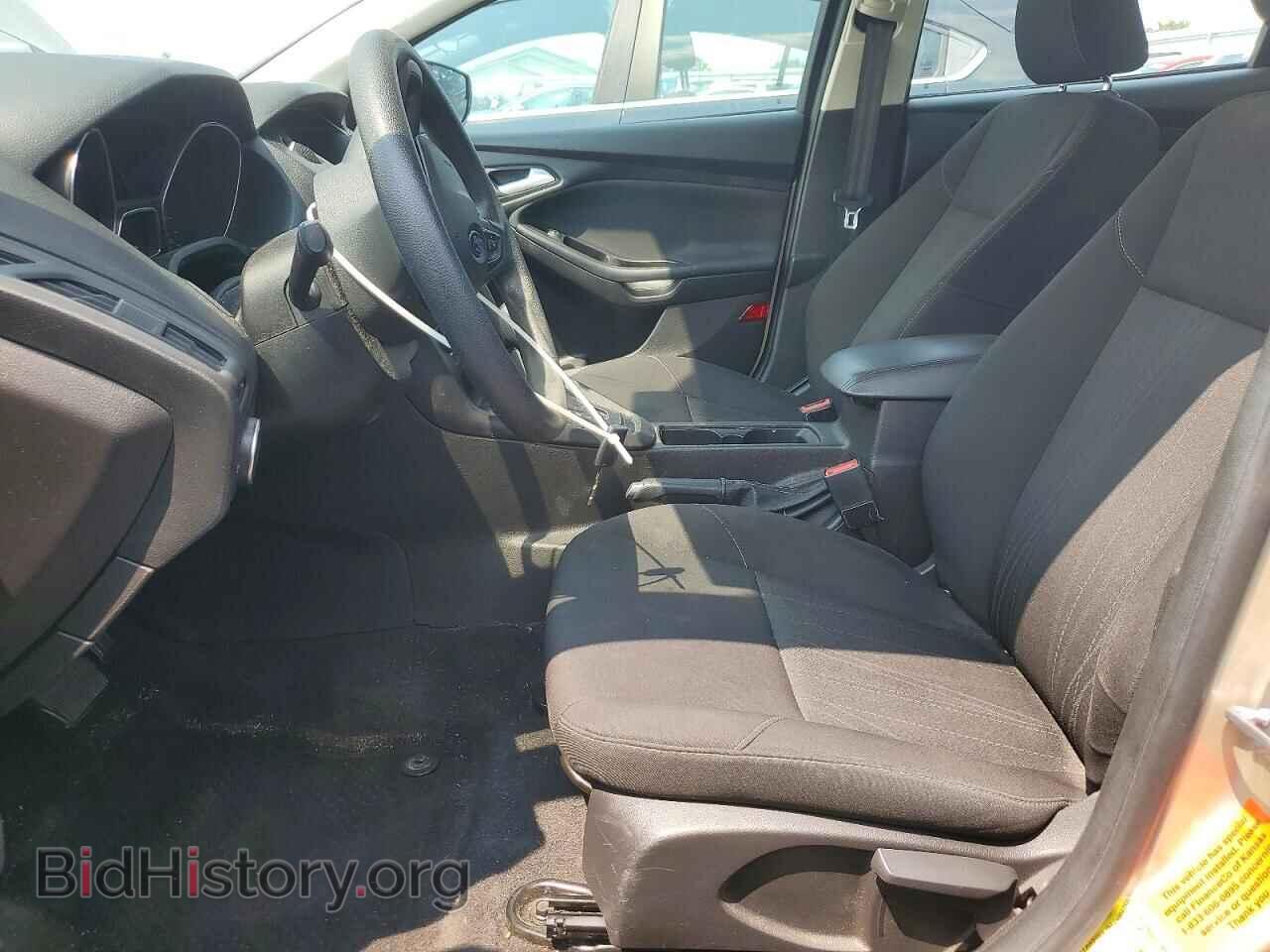 2017 FORD FOCUS - VIN: 1FADP3F2XHL320093 - Фото 7