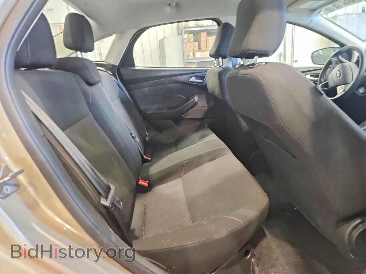 2017 FORD FOCUS - VIN: 1FADP3F2XHL320093 - Фото 10