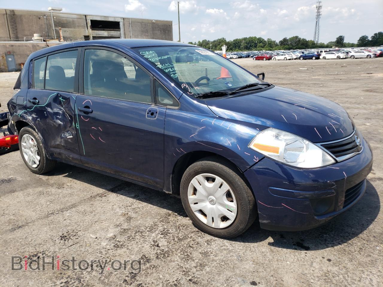 2012 NISSAN VERSA - VIN: 3N1BC1CP0CK229504 - Фото 4