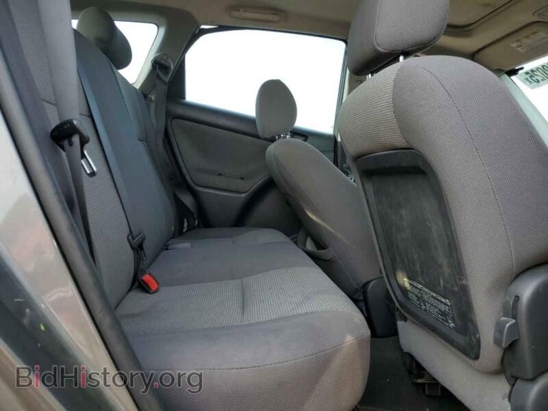 2008 Toyota COROLLA (VIN 2T1KR32E38C712741) — фото 10 из 12