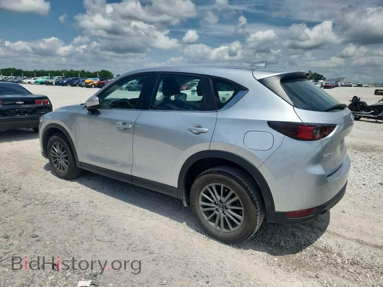 2018 MAZDA CX-5 - VIN: JM3KFABM3J0397628 - Фото 2