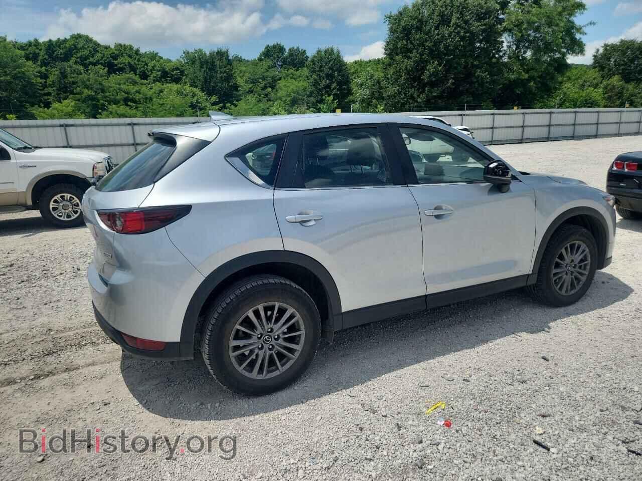 2018 MAZDA CX-5 - VIN: JM3KFABM3J0397628 - Фото 3