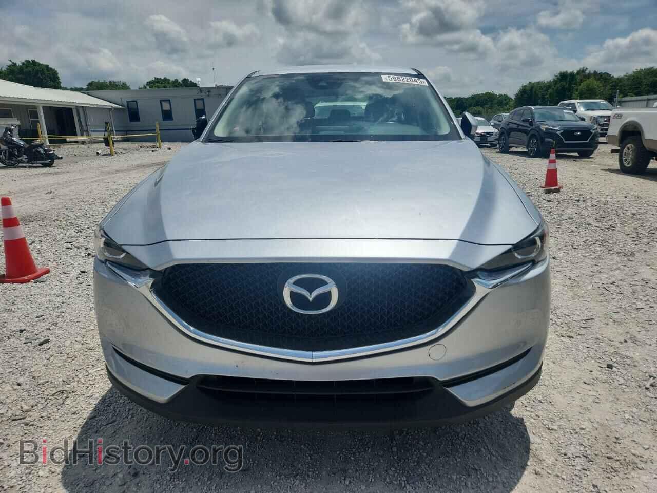 2018 MAZDA CX-5 - VIN: JM3KFABM3J0397628 - Фото 5