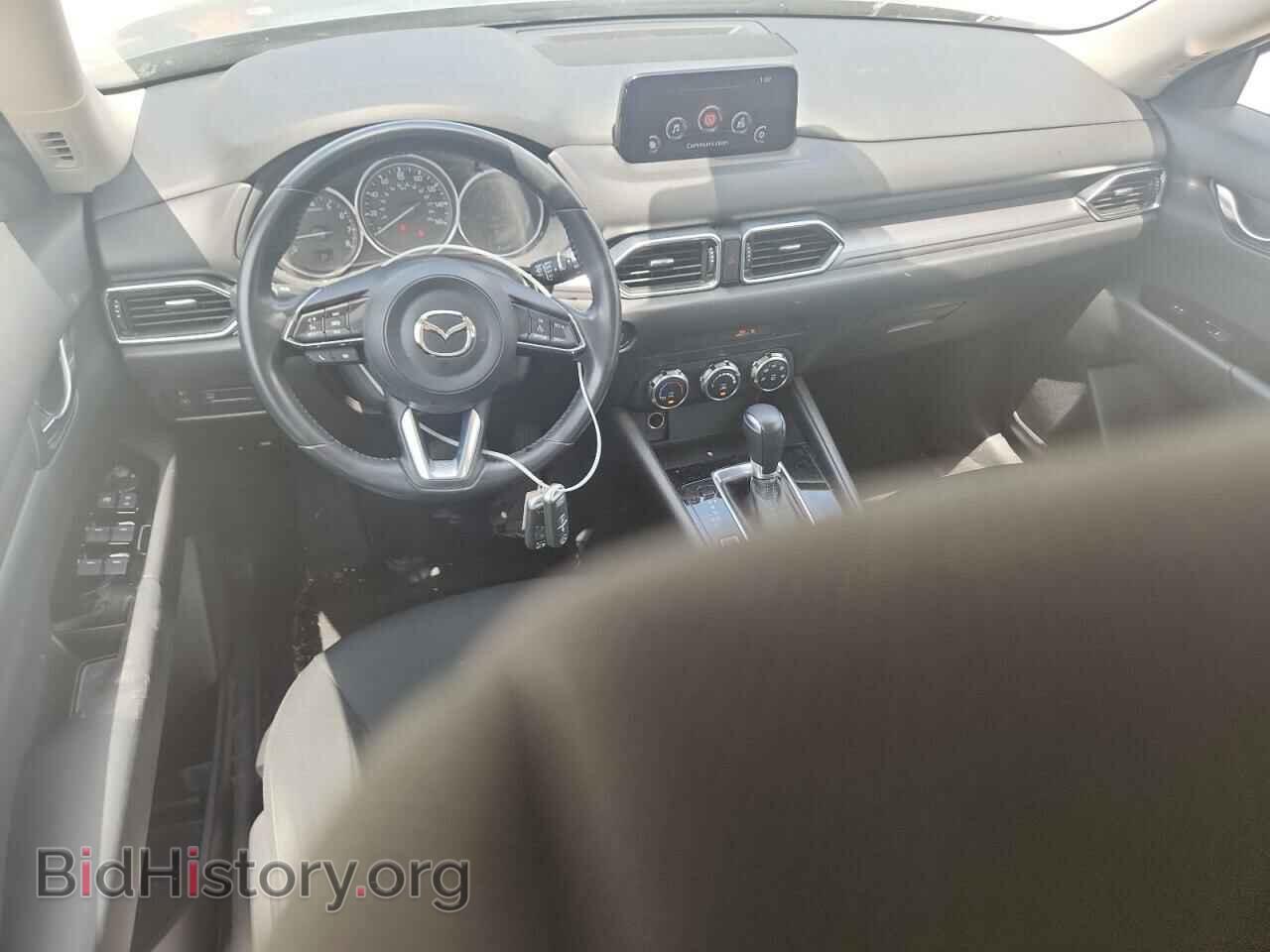 2018 MAZDA CX-5 - VIN: JM3KFABM3J0397628 - Фото 8