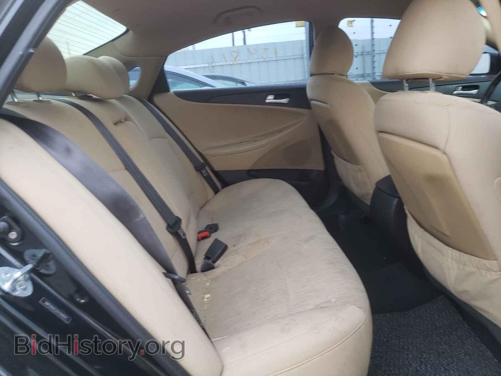 2012 HYUNDAI SONATA - VIN: 5NPEB4AC3CH358507 - Фото 6