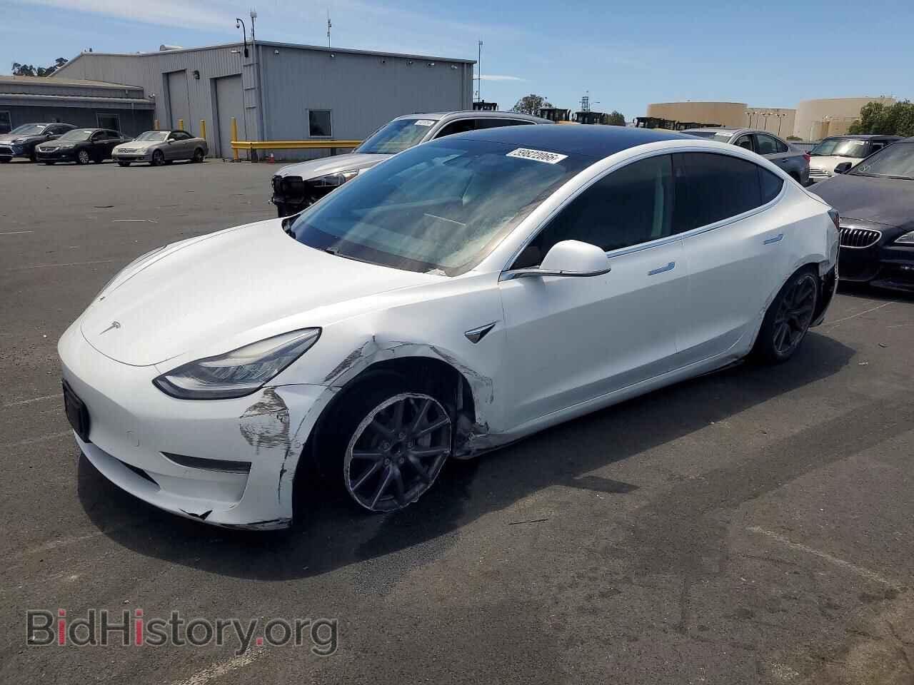 Фотография 5YJ3E1EAXLF746998 - TESLA MODEL 3 2020