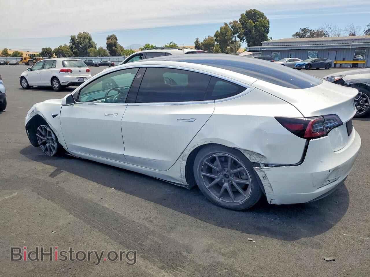 2020 TESLA MODEL 3 - VIN: 5YJ3E1EAXLF746998 - Photo 2