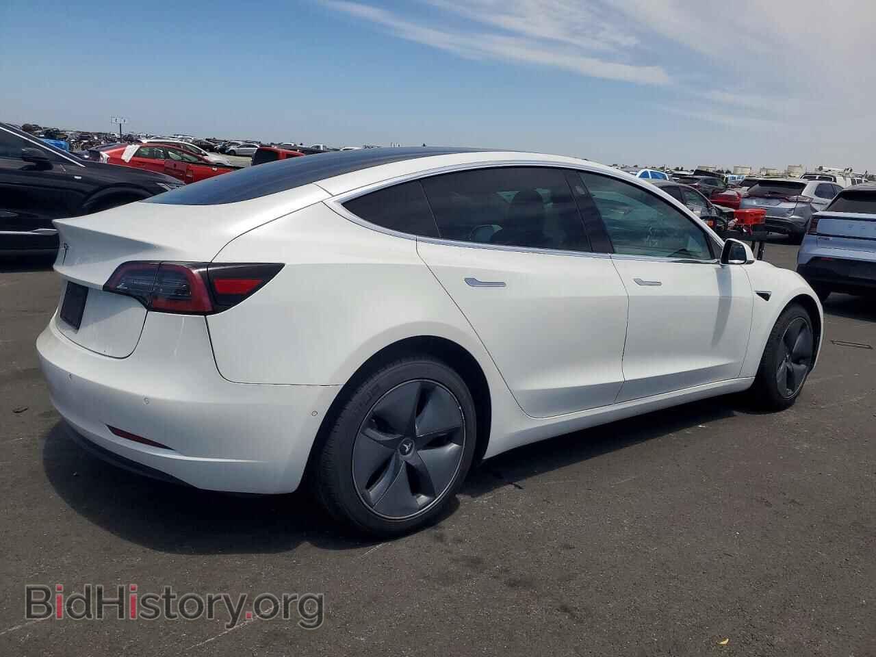 2020 TESLA MODEL 3 - VIN: 5YJ3E1EAXLF746998 - Photo 3