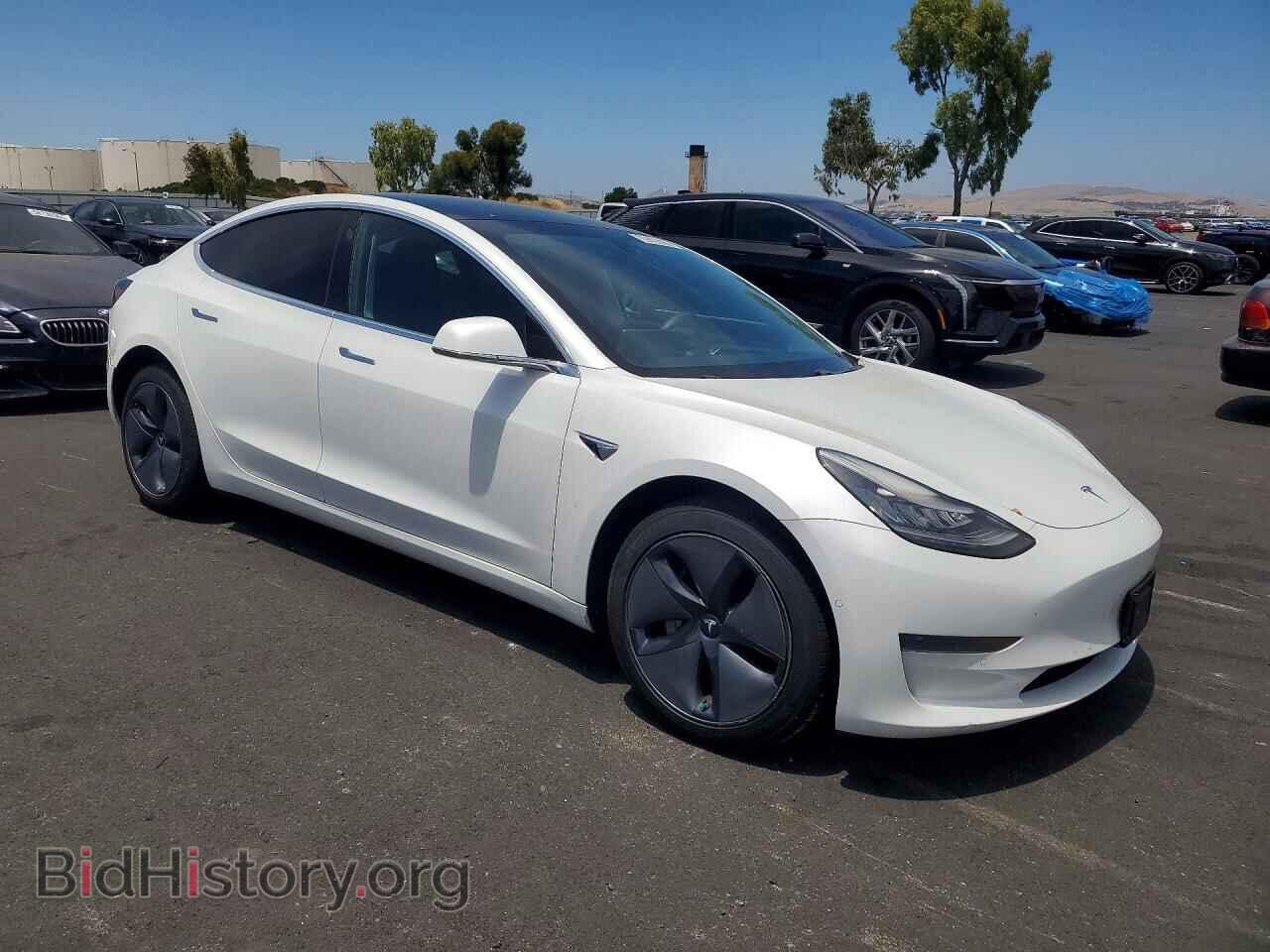 2020 TESLA MODEL 3 - VIN: 5YJ3E1EAXLF746998 - Photo 4