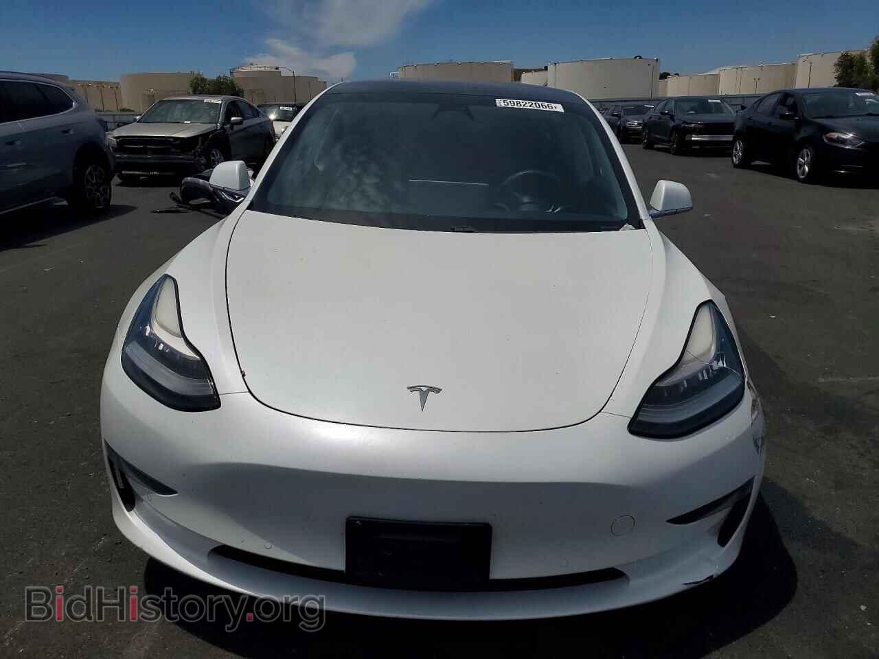 2020 TESLA MODEL 3 - VIN: 5YJ3E1EAXLF746998 - Photo 5
