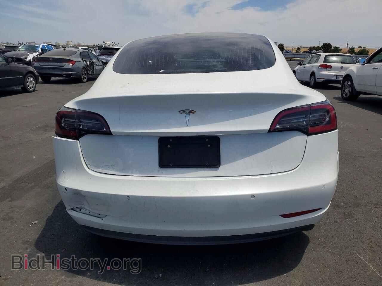 2020 TESLA MODEL 3 - VIN: 5YJ3E1EAXLF746998 - Photo 6