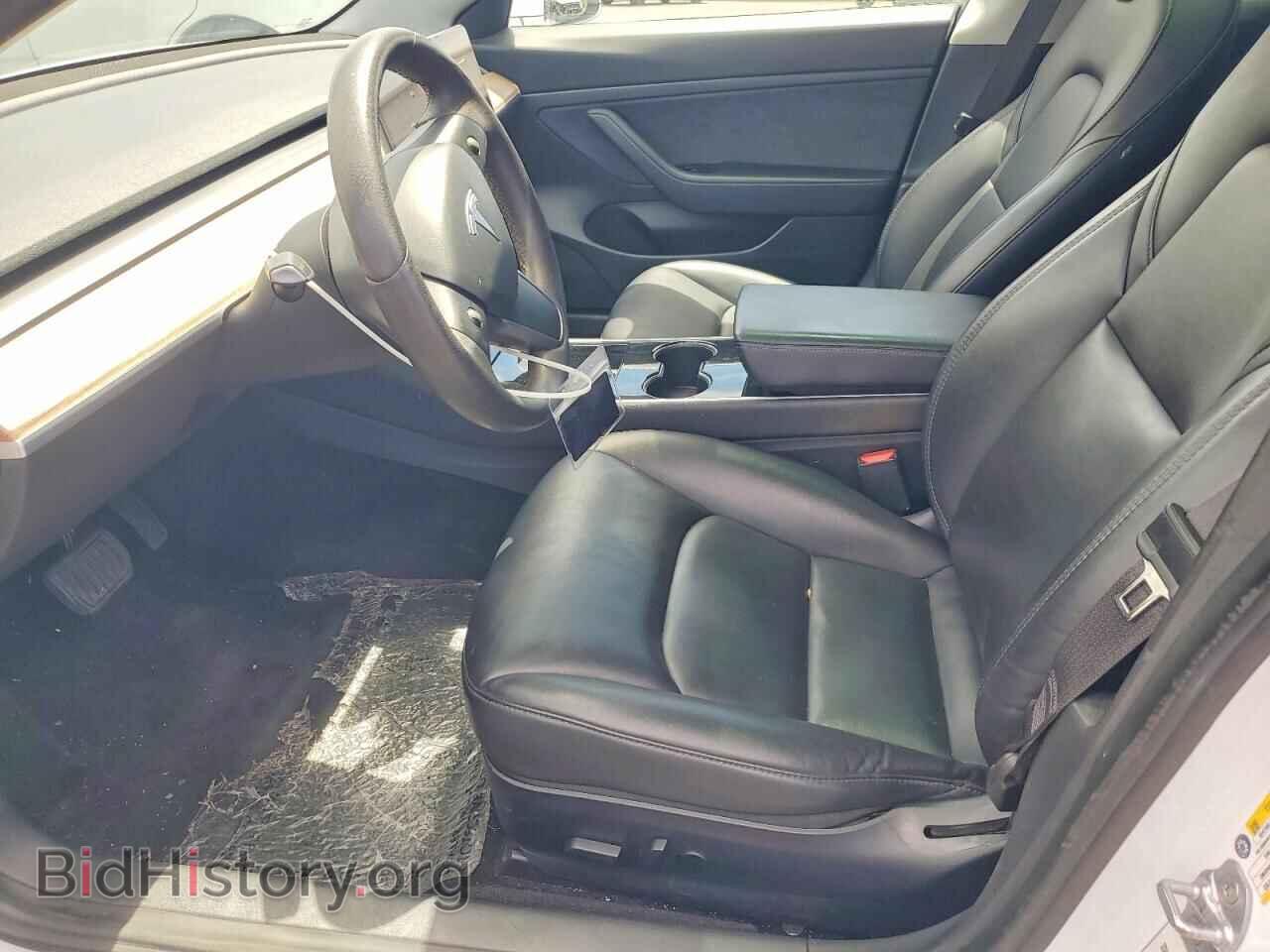 2020 TESLA MODEL 3 - VIN: 5YJ3E1EAXLF746998 - Photo 7