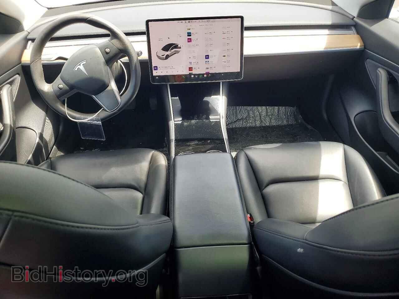 2020 TESLA MODEL 3 - VIN: 5YJ3E1EAXLF746998 - Photo 8