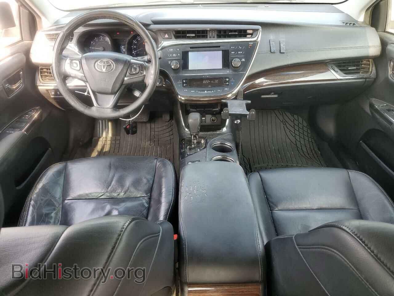 2013 TOYOTA AVALON - VIN: 4T1BK1EB2DU030954 - Фото 8