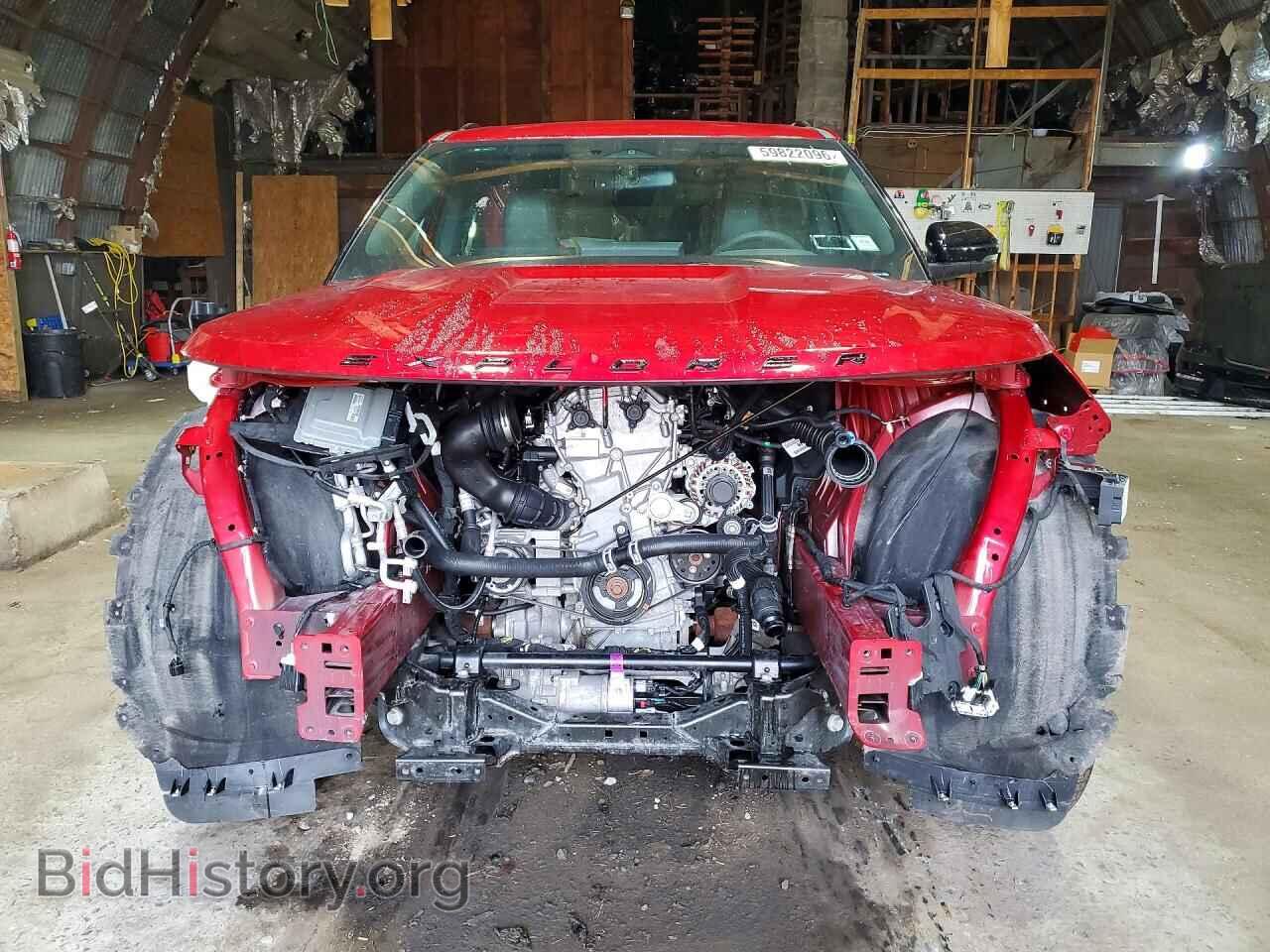 2025 FORD EXPLORER - VIN: 1FMUK8KH4SGD01146 - Photo 5