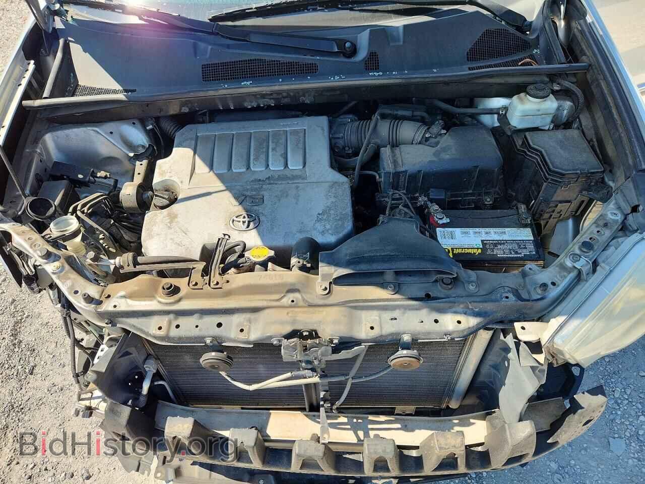 2011 TOYOTA HIGHLANDER - VIN: 5TDBK3EH0BS044633 - Photo 12