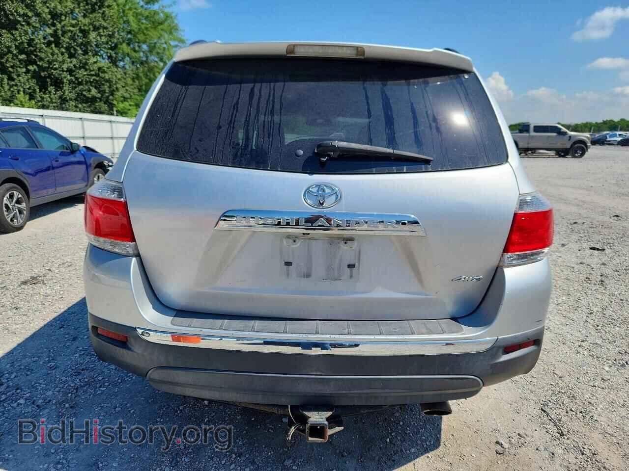 2011 TOYOTA HIGHLANDER - VIN: 5TDBK3EH0BS044633 - Photo 6