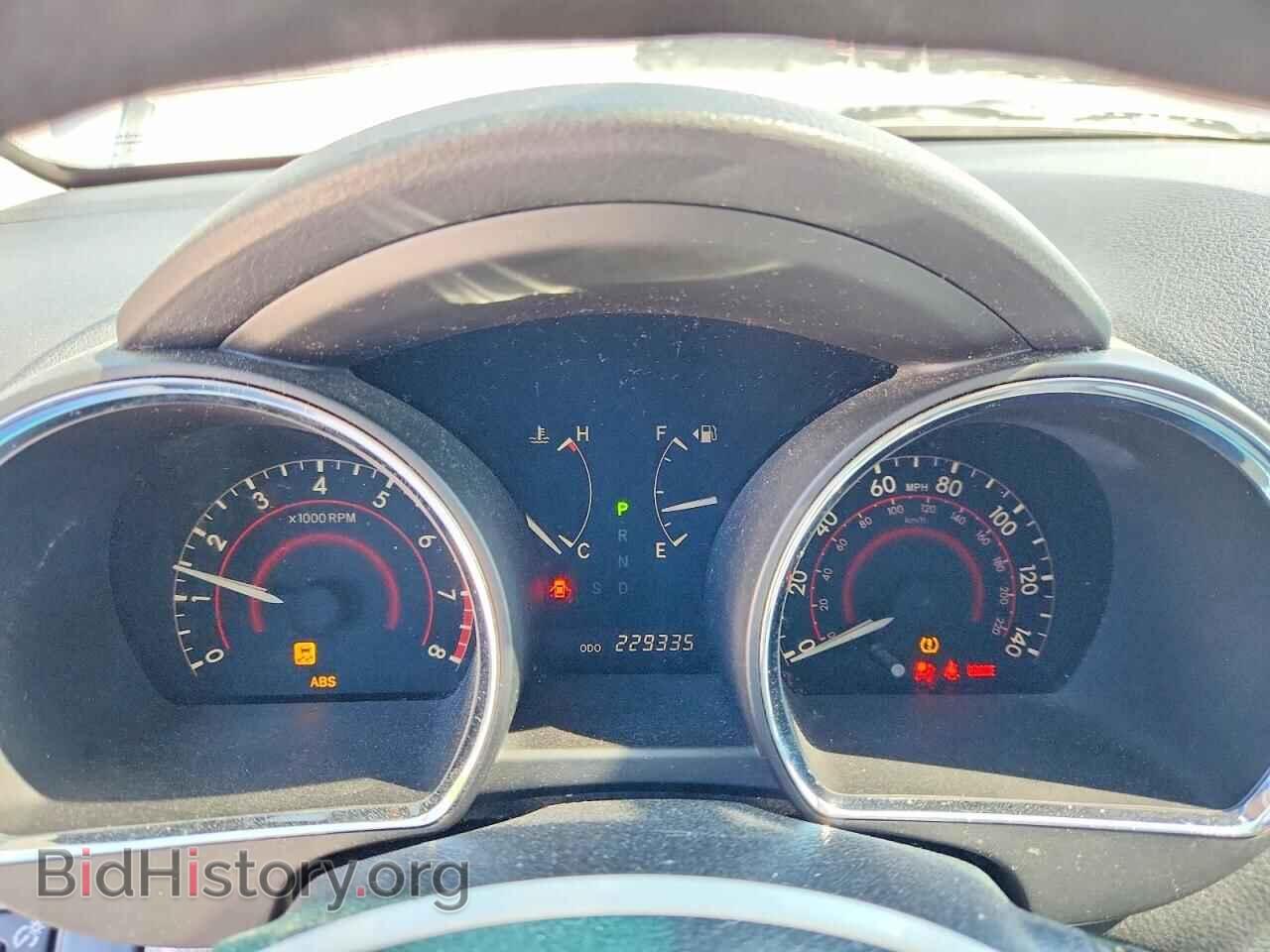 2011 TOYOTA HIGHLANDER - VIN: 5TDBK3EH0BS044633 - Photo 9