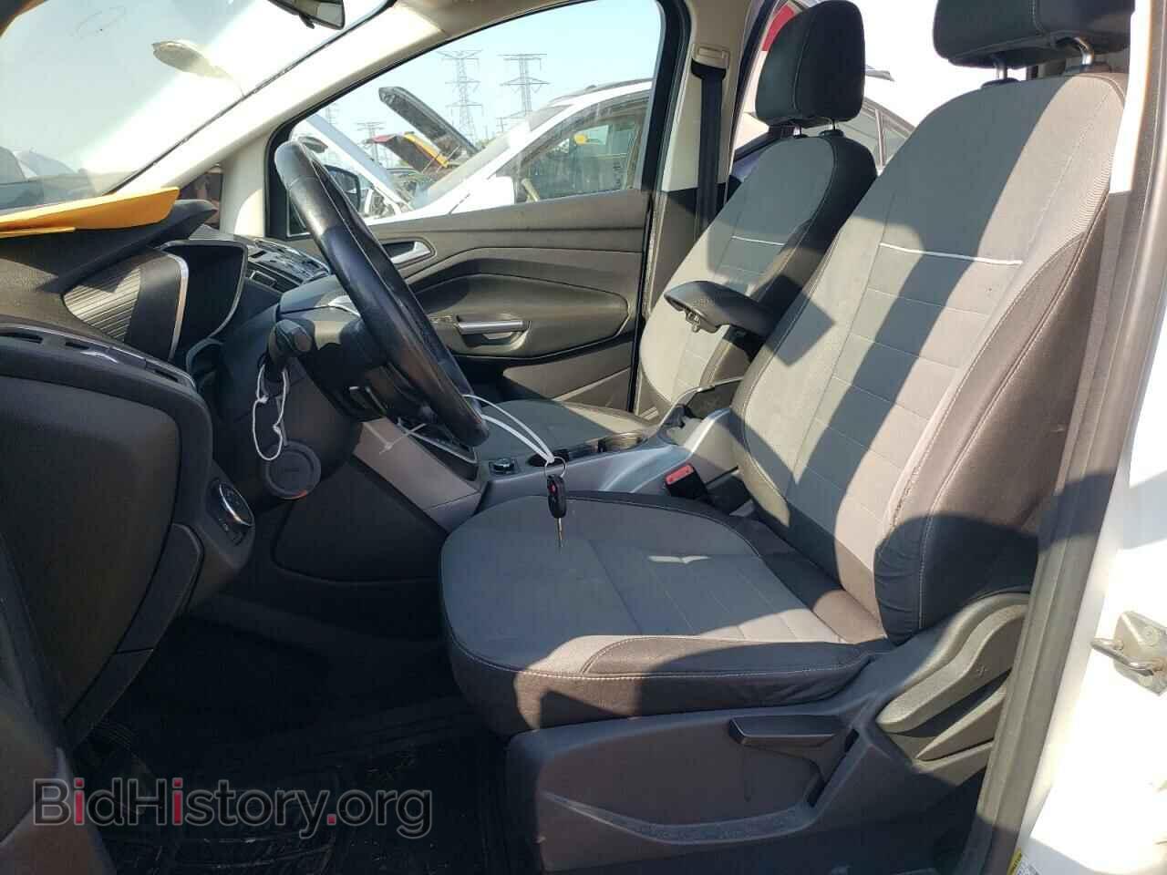 2013 FORD CMAX - VIN: 1FADP5AU1DL504482 - Фото 7