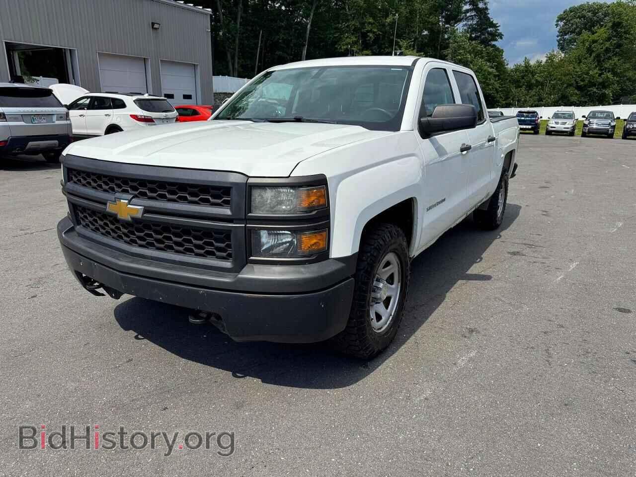 Фотография 3GCUKPEC1FG209047 - CHEVROLET SILVERADO 2015