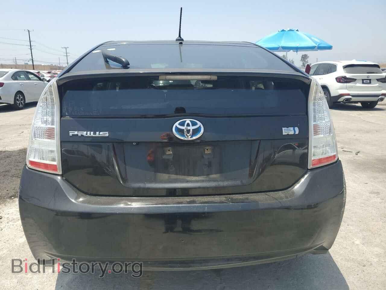 2011 TOYOTA PRIUS - VIN: JTDKN3DU0B0276254 - Фото 6
