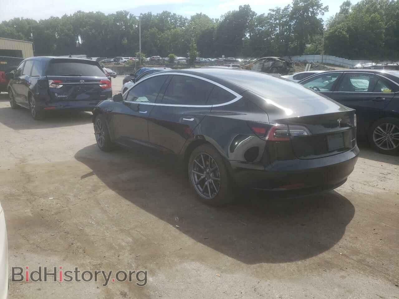2020 TESLA MODEL 3 - VIN: 5YJ3E1EB8LF783010 - Фото 2
