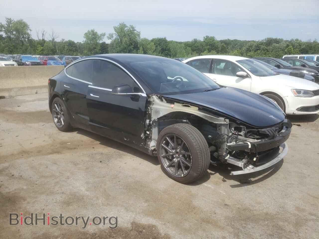2020 TESLA MODEL 3 - VIN: 5YJ3E1EB8LF783010 - Фото 4