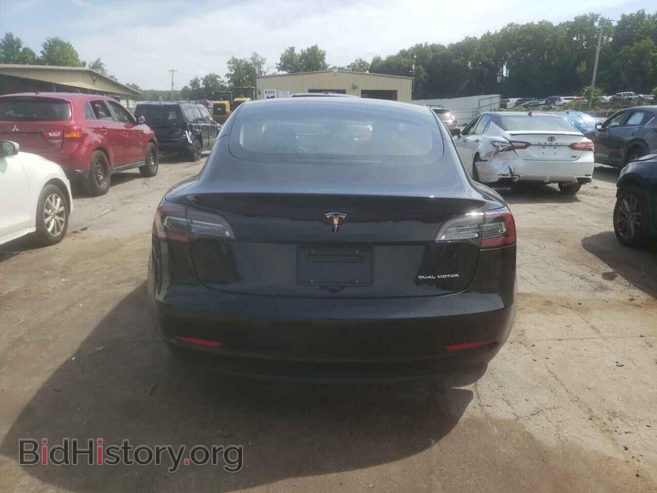 2020 TESLA MODEL 3 - VIN: 5YJ3E1EB8LF783010 - Фото 6