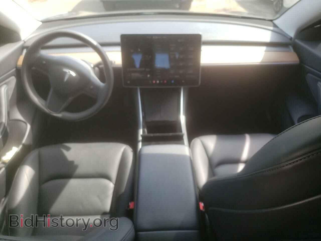 2020 TESLA MODEL 3 - VIN: 5YJ3E1EB8LF783010 - Фото 8