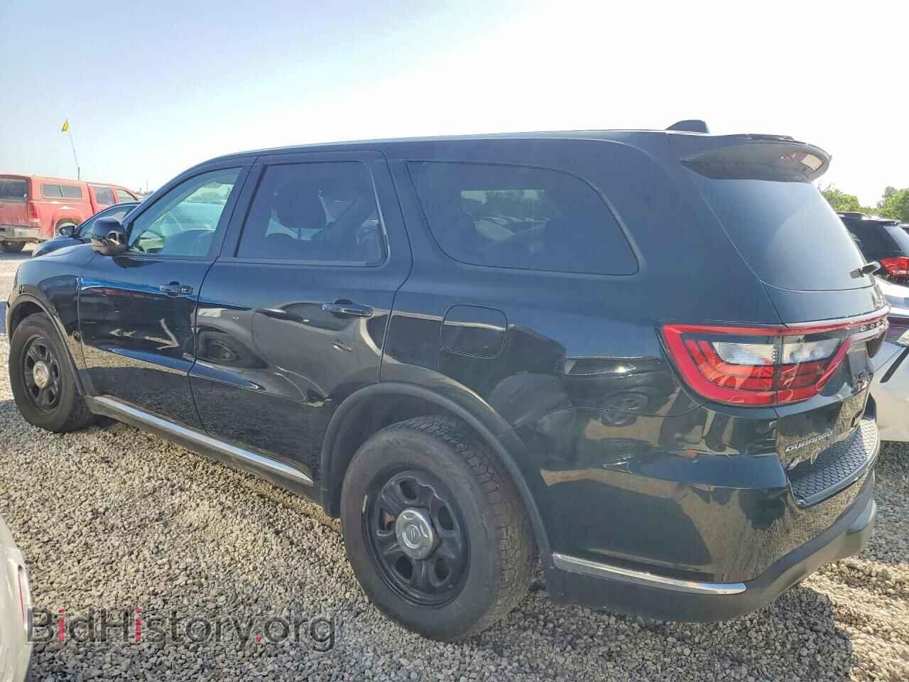 2021 DODGE DURANGO - VIN: 1C4SDJFT7MC826000 - Фото 2