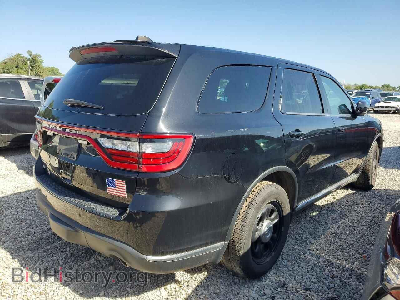 2021 DODGE DURANGO - VIN: 1C4SDJFT7MC826000 - Фото 3