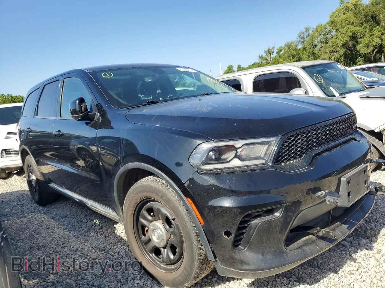 2021 DODGE DURANGO - VIN: 1C4SDJFT7MC826000 - Фото 4