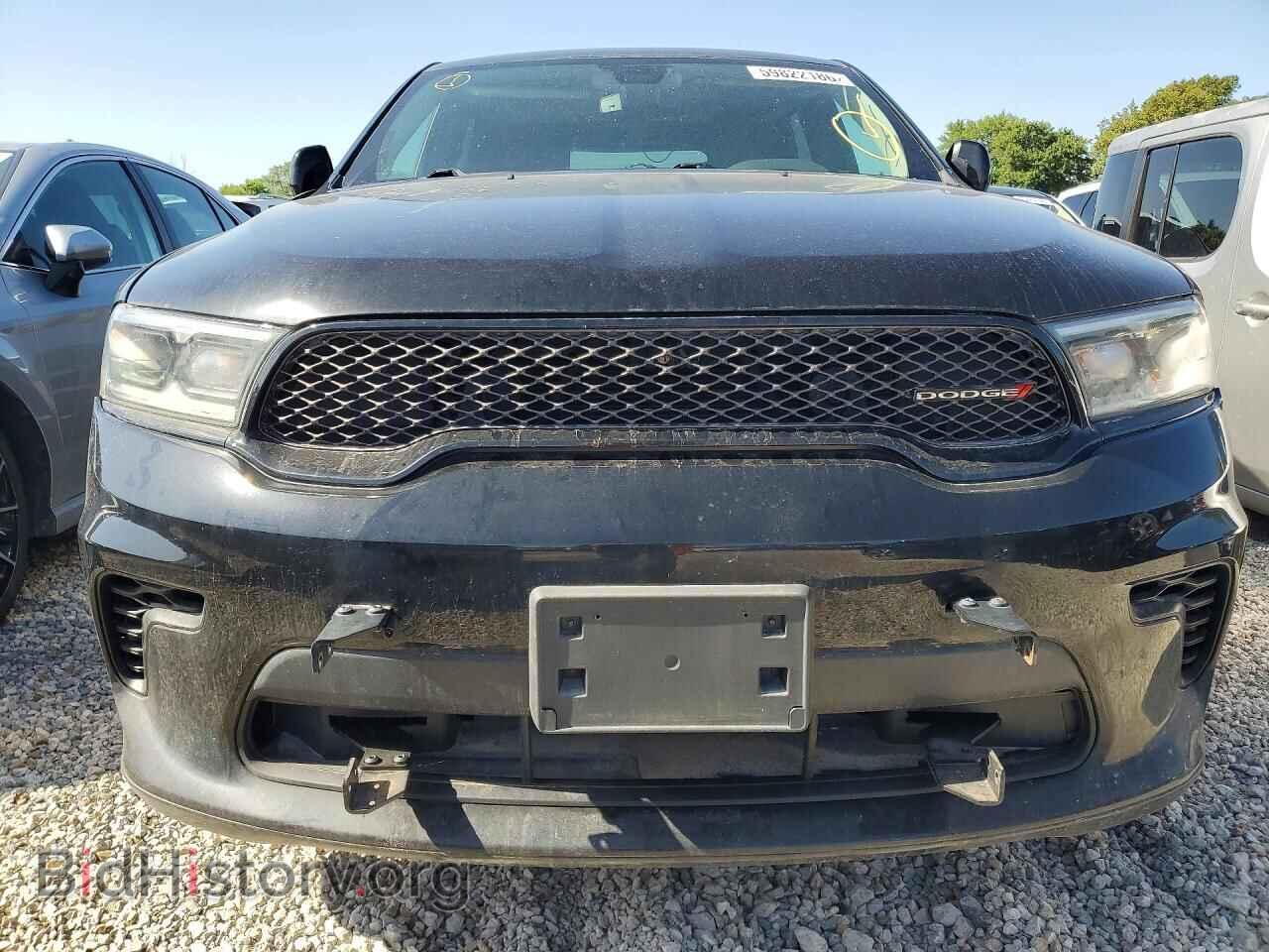 2021 DODGE DURANGO - VIN: 1C4SDJFT7MC826000 - Фото 5
