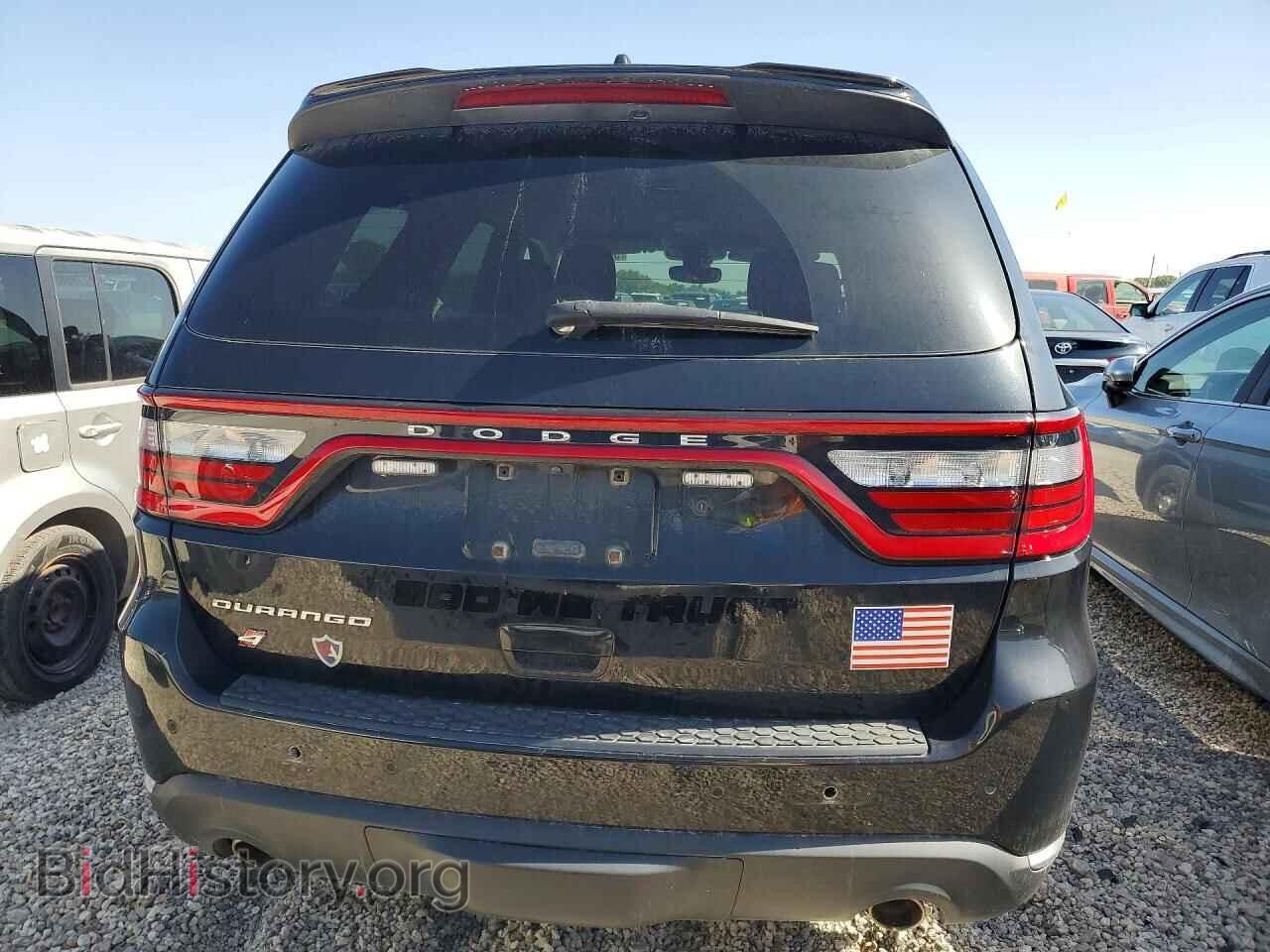 2021 DODGE DURANGO - VIN: 1C4SDJFT7MC826000 - Фото 6